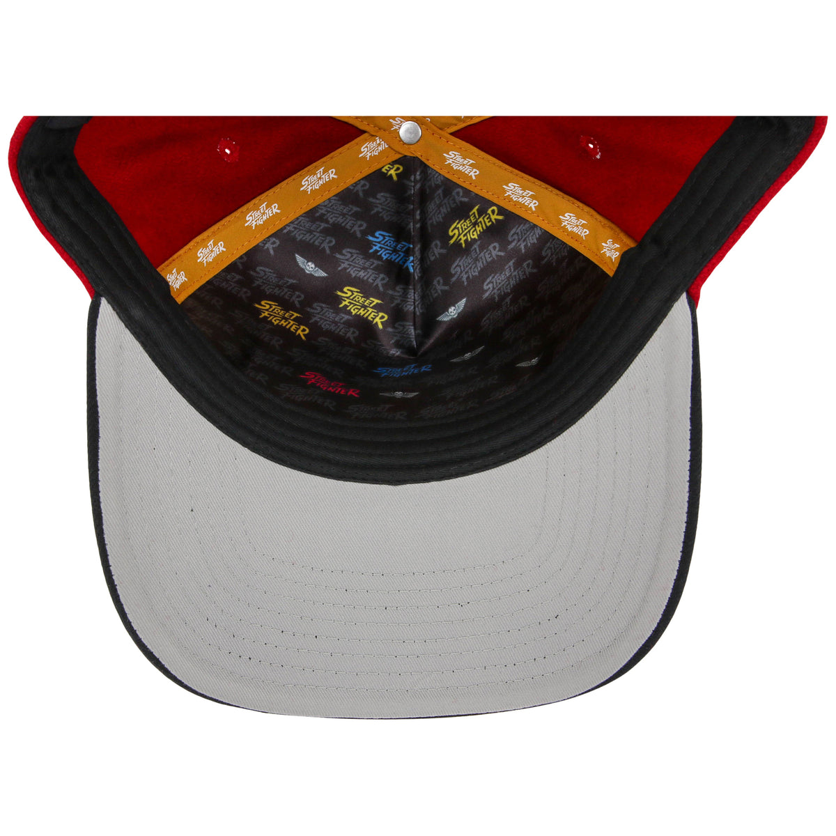 M. Bison A-Frame (Maroon) - Street Fighter 'World Warrior Tournament' Collection