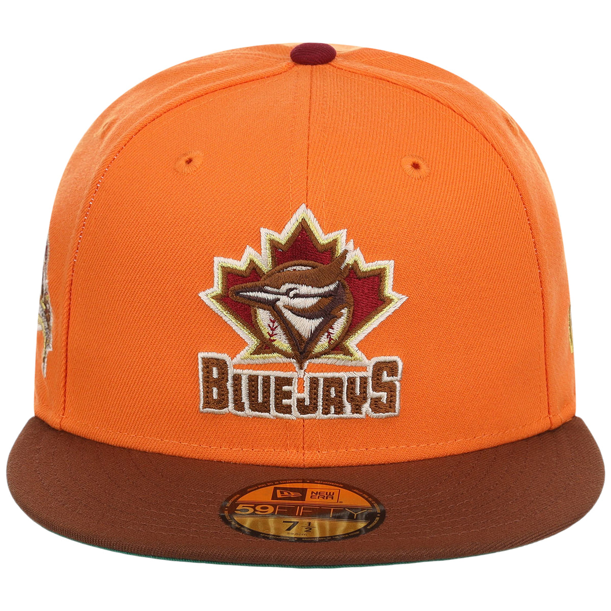 Toronto Blue Jays MLB Golden Harvest New Era 59FIFTY – 5