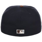 Arizona Diamondbacks MLB Navy Auburn New Era 59FIFTY
