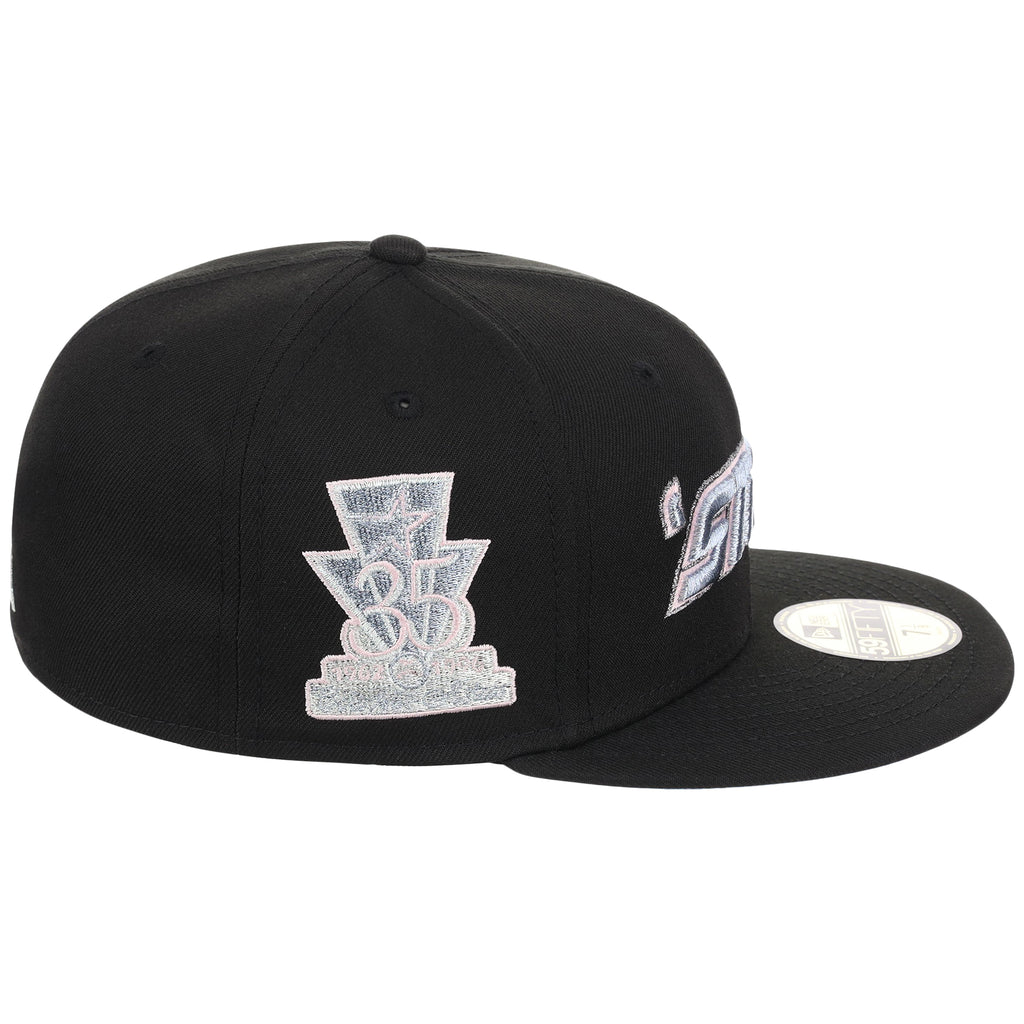 Houston Astros MLB Pewter Skies New Era 59FIFTY