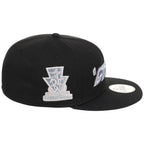 Houston Astros MLB Pewter Skies New Era 59FIFTY