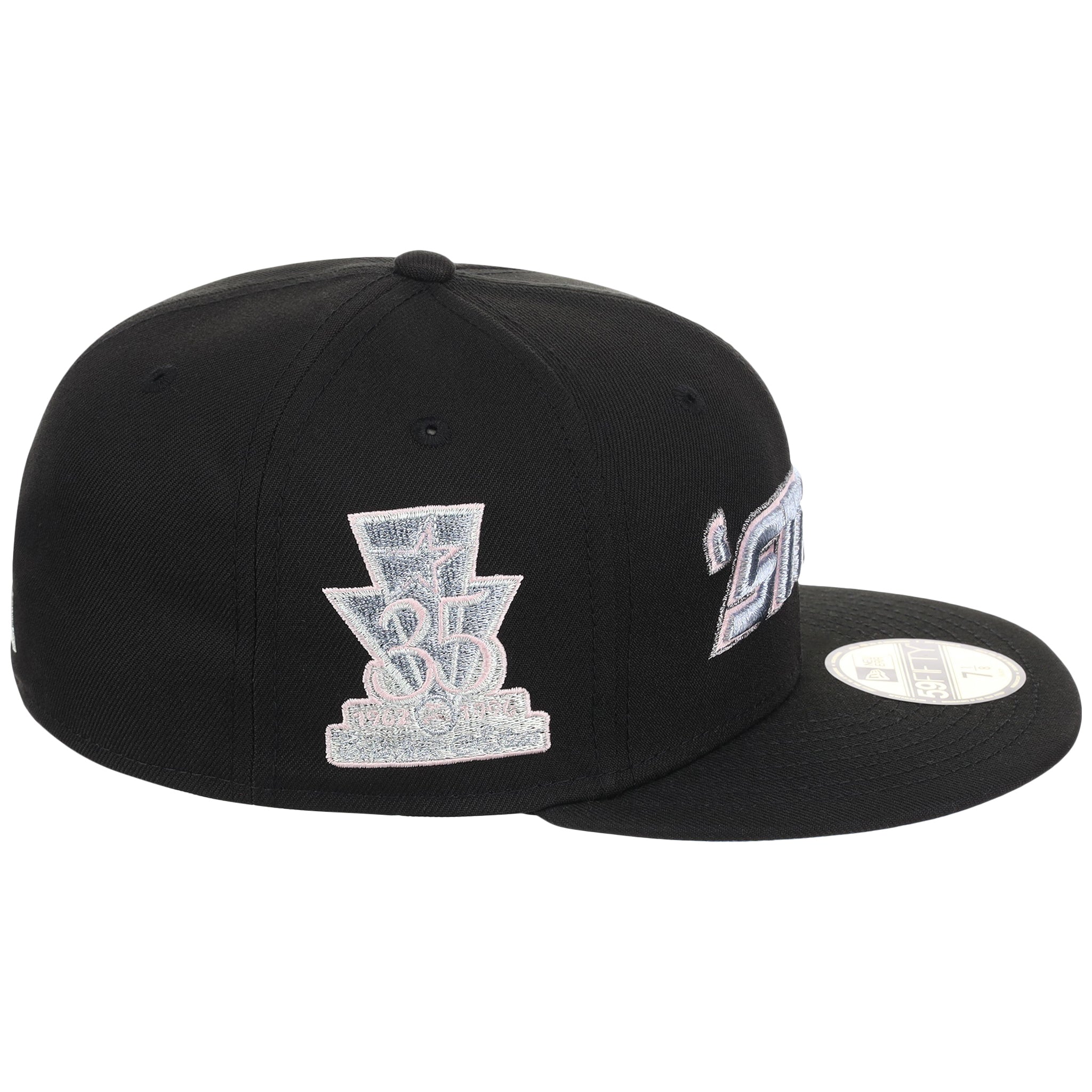 Houston Astros MLB Pewter Skies New Era 59FIFTY