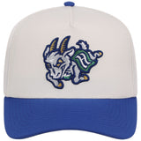 Hartford Yard Goats Field Club Minor League Monday Off-White OTC A-Frame