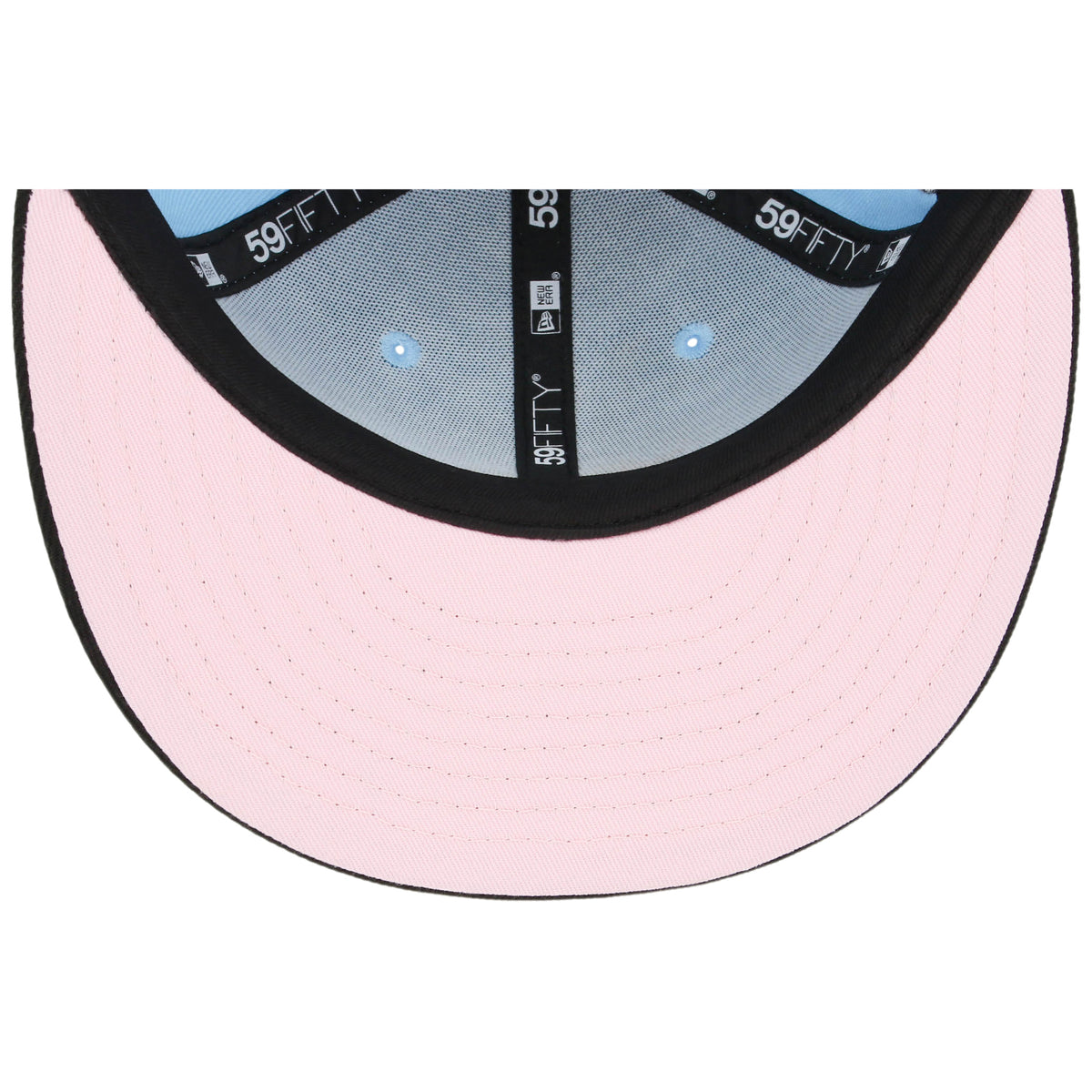 Houston Astros Julieta 2.0 'The Chapters' New Era 59FIFTY Collection (Sky/Black)