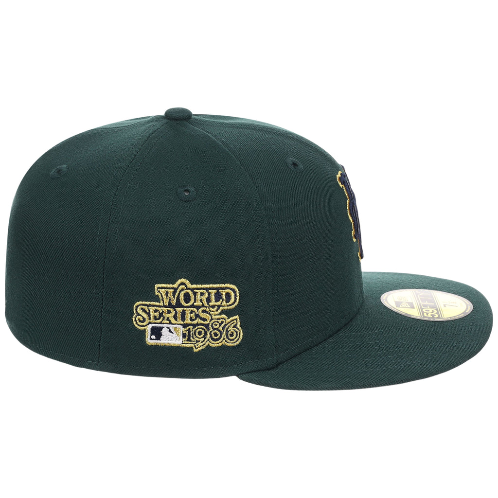 New York Mets MLB Navy Greens New Era 59FIFTY – 3
