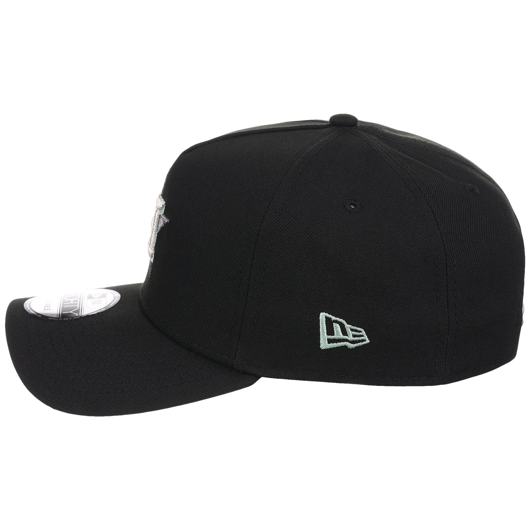 Houston Astros MLB Alpine Snow New Era 9FORTY A-Frame