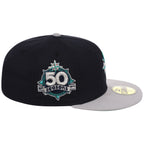 Seattle Mariners Seattle Variety Pack New Era 59FIFTY (Navy/Gray)