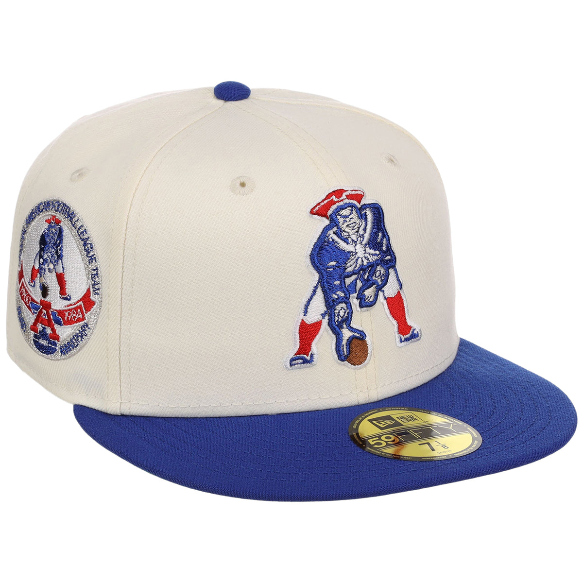 New England Patriots NFL Start of Season Part II New Era 59FIFTY