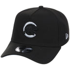 Chicago Cubs MLB Black Sky FASHION CORE New Era 9FORTY A-Frame