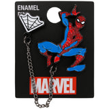 Spider-Man In Action Chain