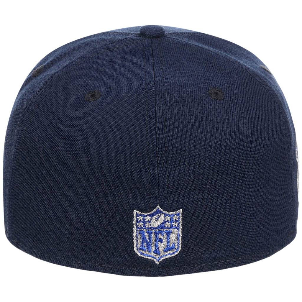 Dallas Cowboys OTC Dallas Starhide New Era 59FIFTY