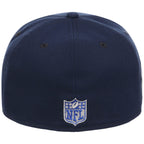 Dallas Cowboys OTC Dallas Starhide New Era 59FIFTY