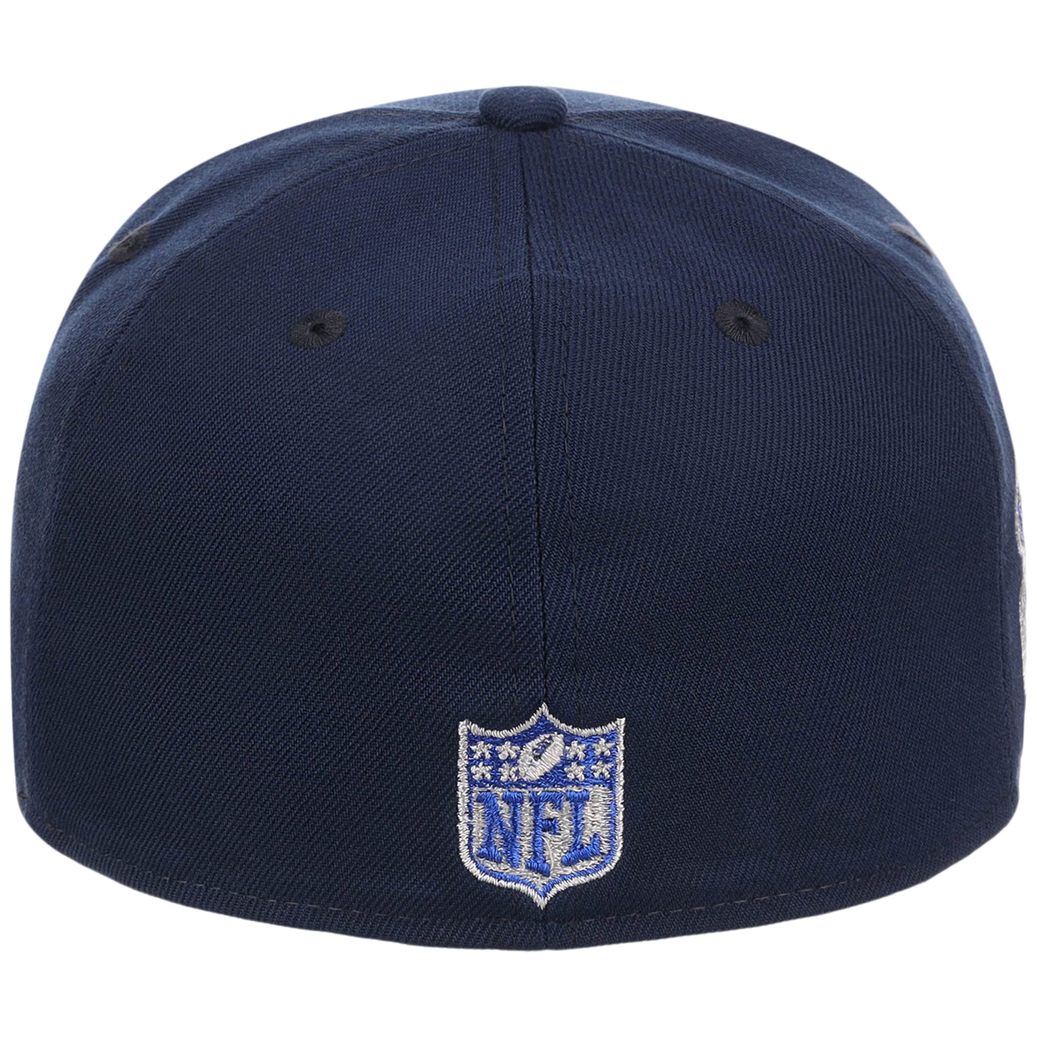 Dallas Cowboys OTC Dallas Starhide New Era 59FIFTY