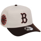 Brooklyn Dodgers MLB Burnished Clay New Era 9FORTY A-Frame – 1