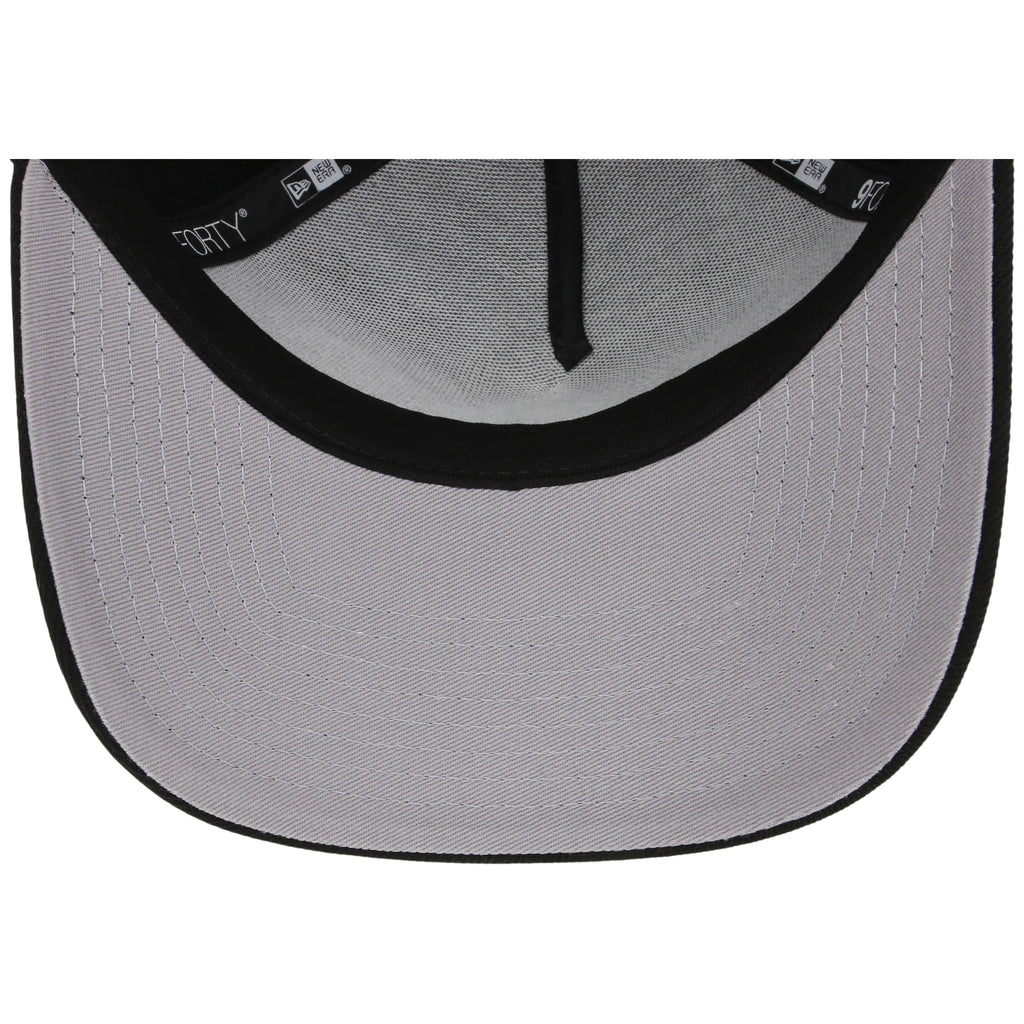 Arizona Diamondbacks Phoenix Crown the City New Era 9FORTY A-Frame (Black/Black)