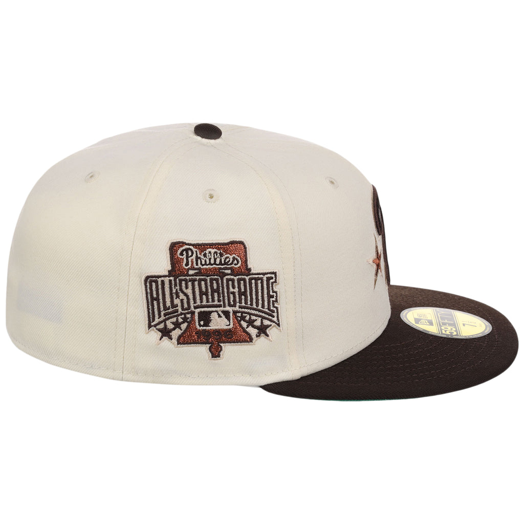 Philadelphia Phillies MLB Walnut Reserve New Era 59FIFTY