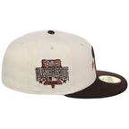 Philadelphia Phillies MLB Walnut Reserve New Era 59FIFTY