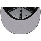 Chicago White Sox (Black/Black) Chicago Southside Crown the City New Era 59FIFTY