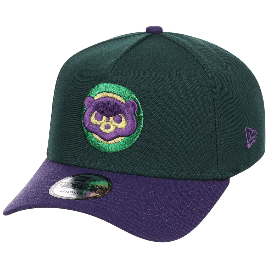 Chicago Cubs MLB Joke's on You New Era 9FORTY A-Frame