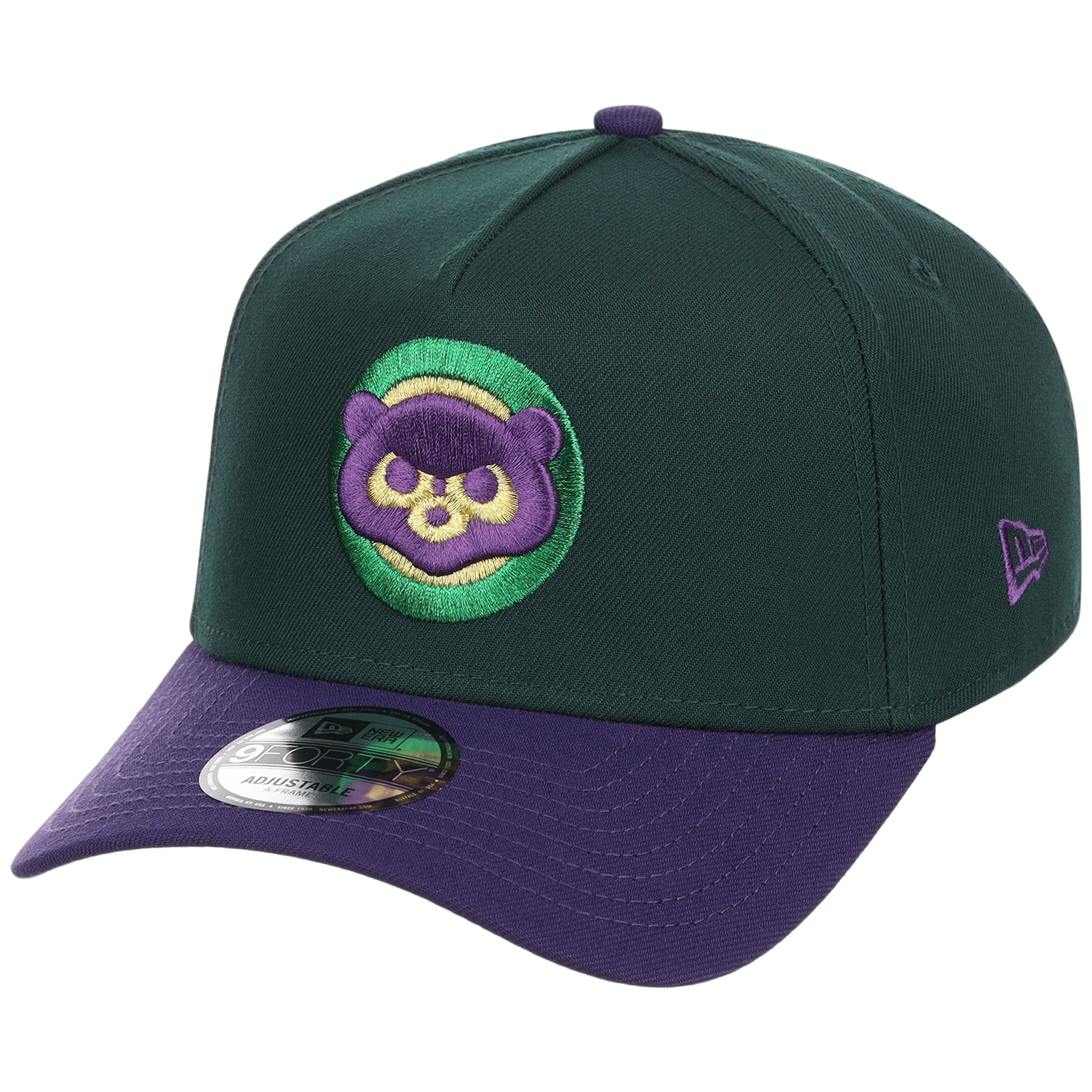 Chicago Cubs MLB Joke's on You New Era 9FORTY A-Frame