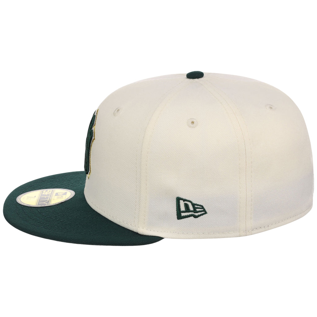 New York Yankees MLB Gilded Ivy New Era 59FIFTY