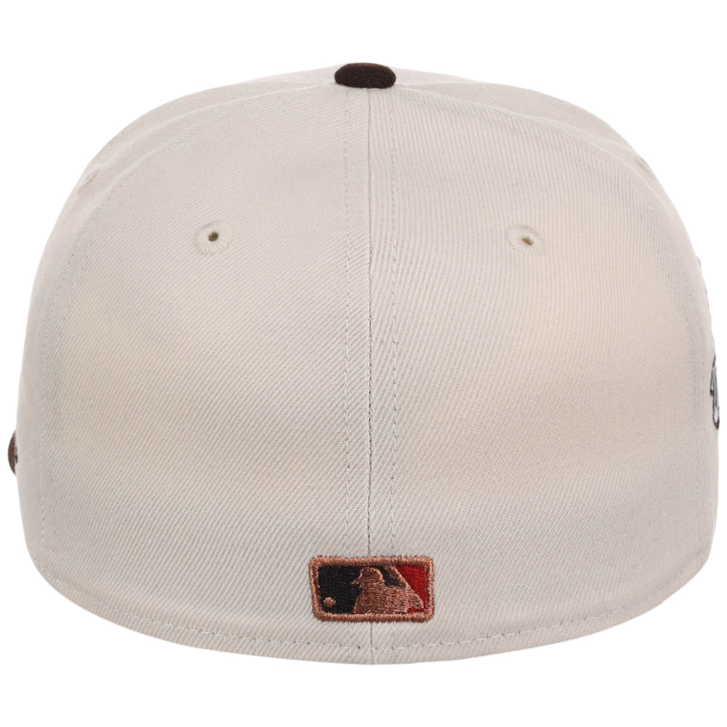Los Angeles Dodgers MLB Burnished Clay New Era 59FIFTY