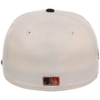 Los Angeles Dodgers MLB Burnished Clay New Era 59FIFTY