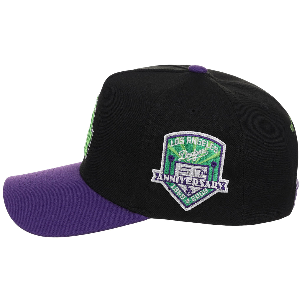 Los Angeles Dodgers MLB Alien Encounter Mitchell & Ness Pro Pinch