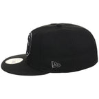 Los Angeles Clippers NBA Liquid Titanium New Era 59FIFTY
