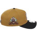 Pittsburgh Pirates MLB Flipmode 2.0 New Era 9FORTY A-Frame (Gold/Black/Gray)