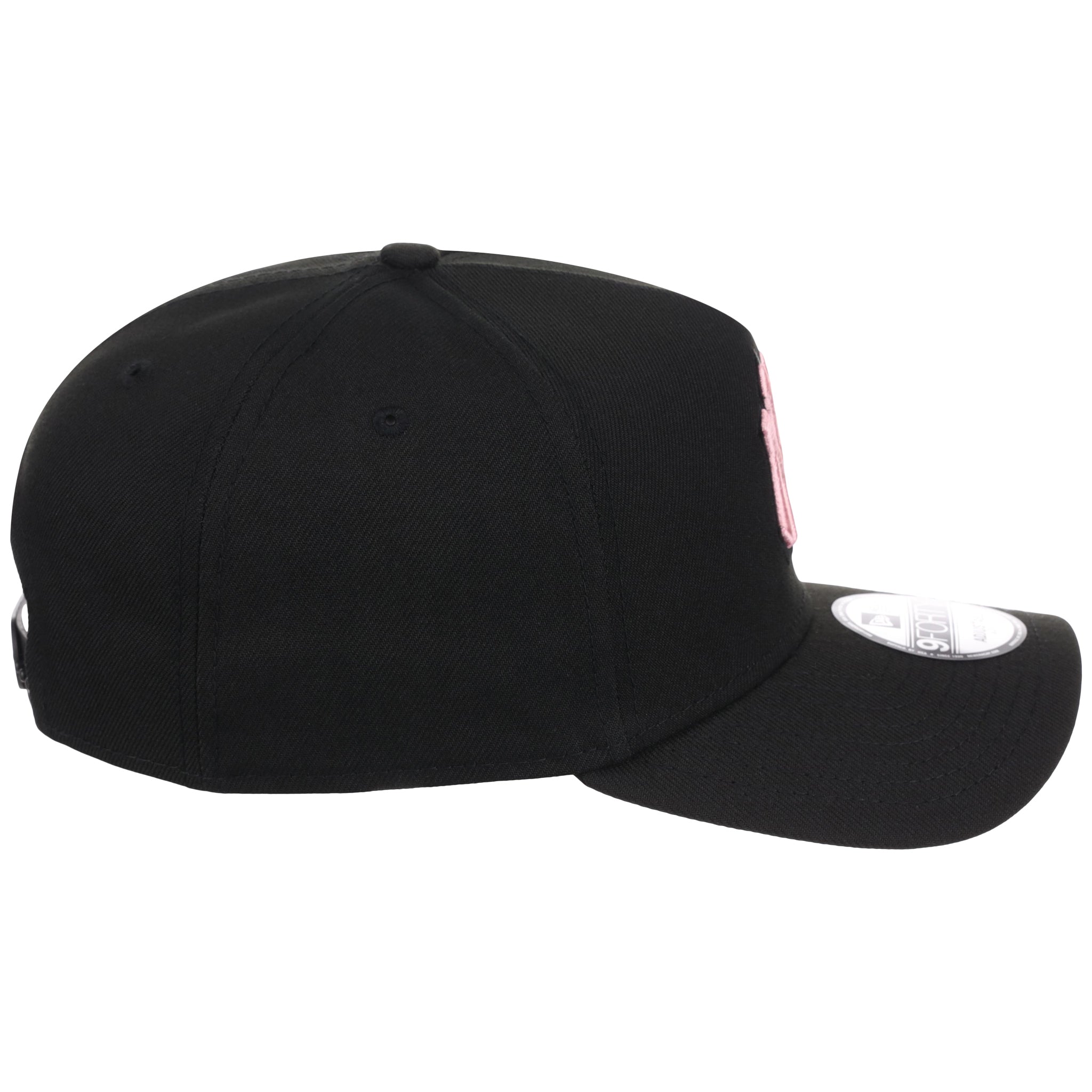 New York Yankees MLB Black x Pink FASHION CORE New Era 9FORTY A-Frame