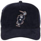 San Diego Padres MLB Peach Ice Navy Cord New Era 9FORTY A-Frame – 5