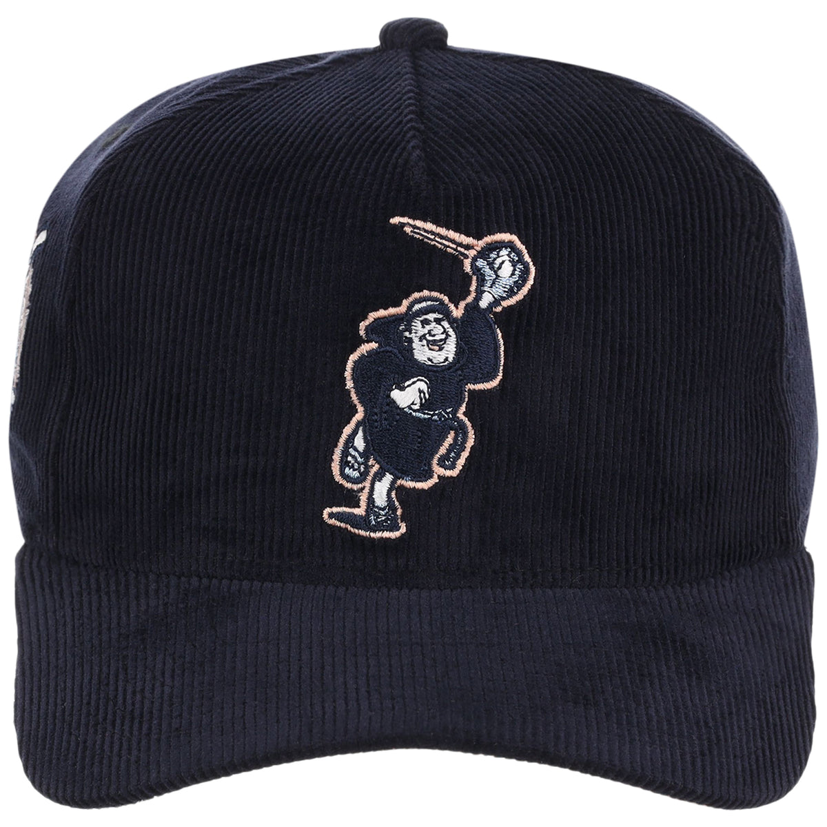 San Diego Padres MLB Peach Ice Navy Cord New Era 9FORTY A-Frame – 5