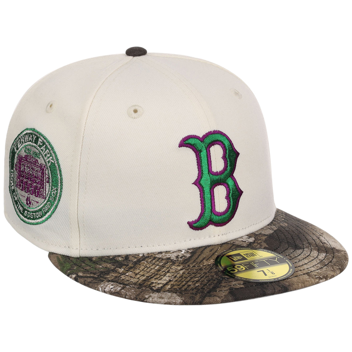 Boston Red Sox MLB Purple Haze New Era 59FIFTY – 1
