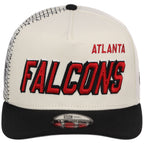 Atlanta Falcons NFL Gridlock New Era 9FIFTY A-Frame