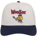 Worcester Red Sox Field Club Minor League Monday Off-White OTC A-Frame