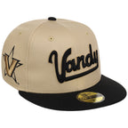 Vanderbilt Commodores NCAA CFB Start of Season New Era 59FIFTY