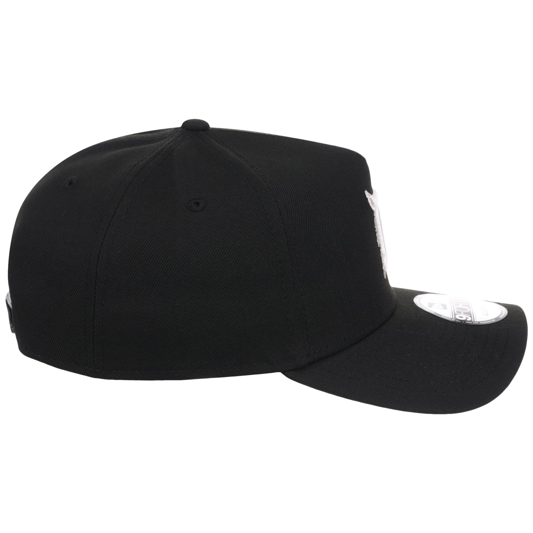 Detroit Tigers MLB Black x White FASHION CORE New Era 9FORTY A-Frame
