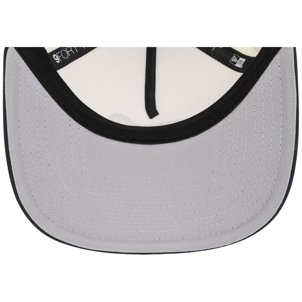 Washington Nationals MLB Chrome OTC New Era 9FORTY A-Frame