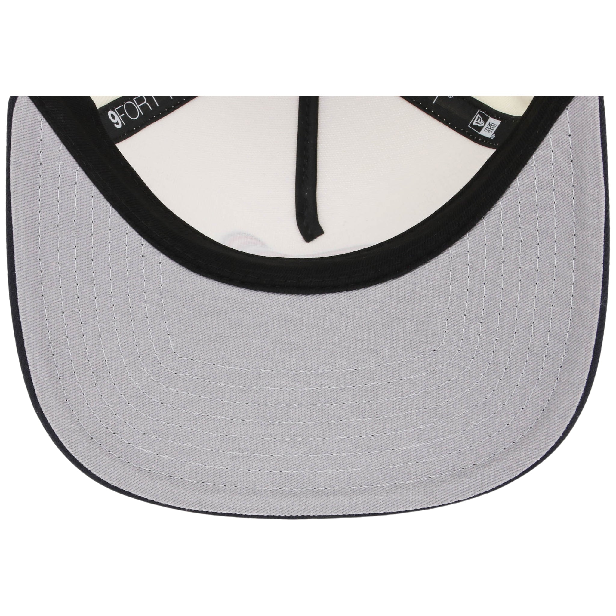 Washington Nationals MLB Chrome OTC New Era 9FORTY A-Frame