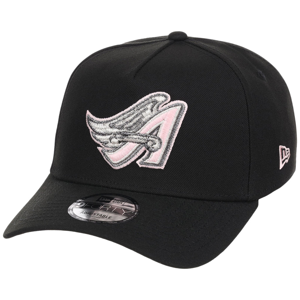 Los Angeles Angels MLB Cookies & Cream New Era 9FORTY