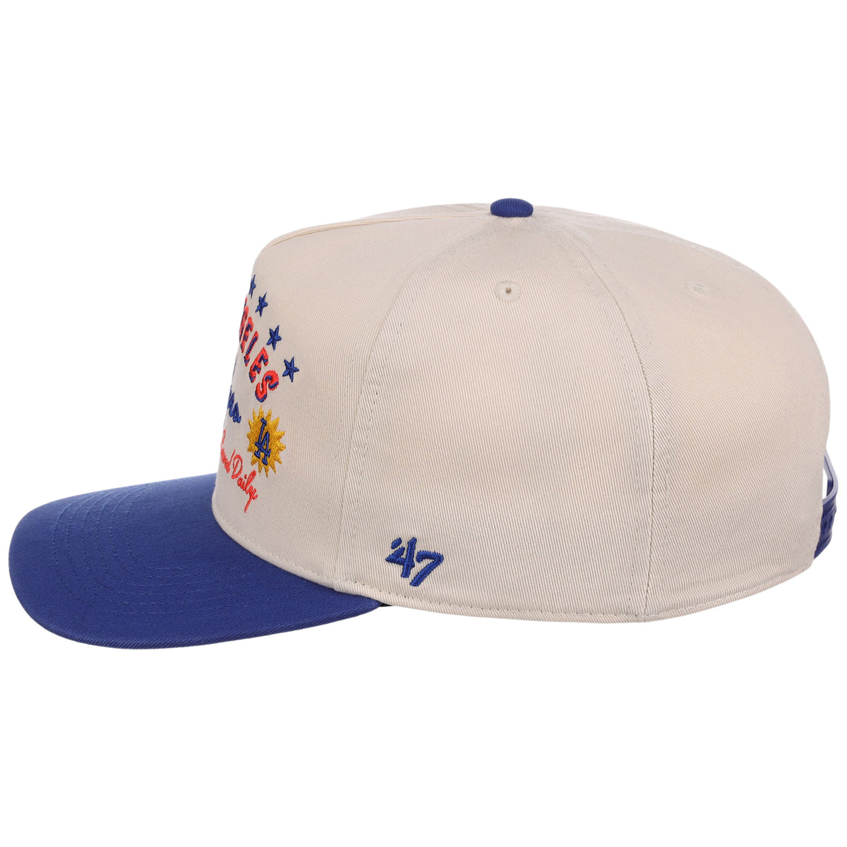 Los Angeles Dodgers - Fresh Dingers '47 Hitch Los Angeles Crown the City – 6