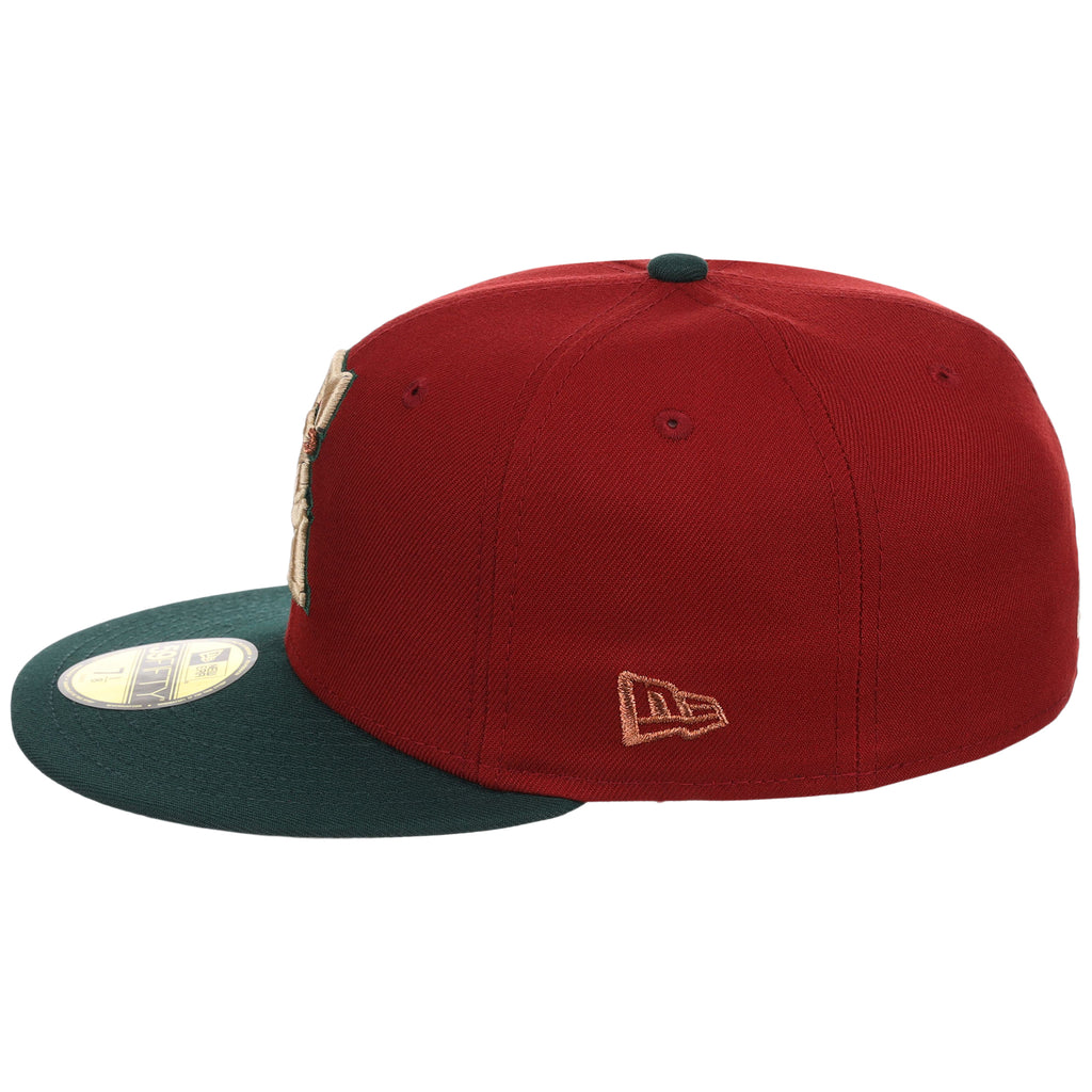 Los Angeles Angels MLB Terra Verde New Era 59FIFTY