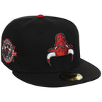 Chicago Bulls Chicago Sole New Era 59FIFTY (Black/Black)