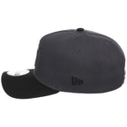 Anaheim Angels MLB Graphite x Black FASHION CORE New Era 9FORTY A-Frame