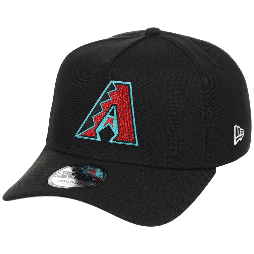 Arizona Diamondbacks MLB Diamond Bling New Era 9FORTY A-Frame