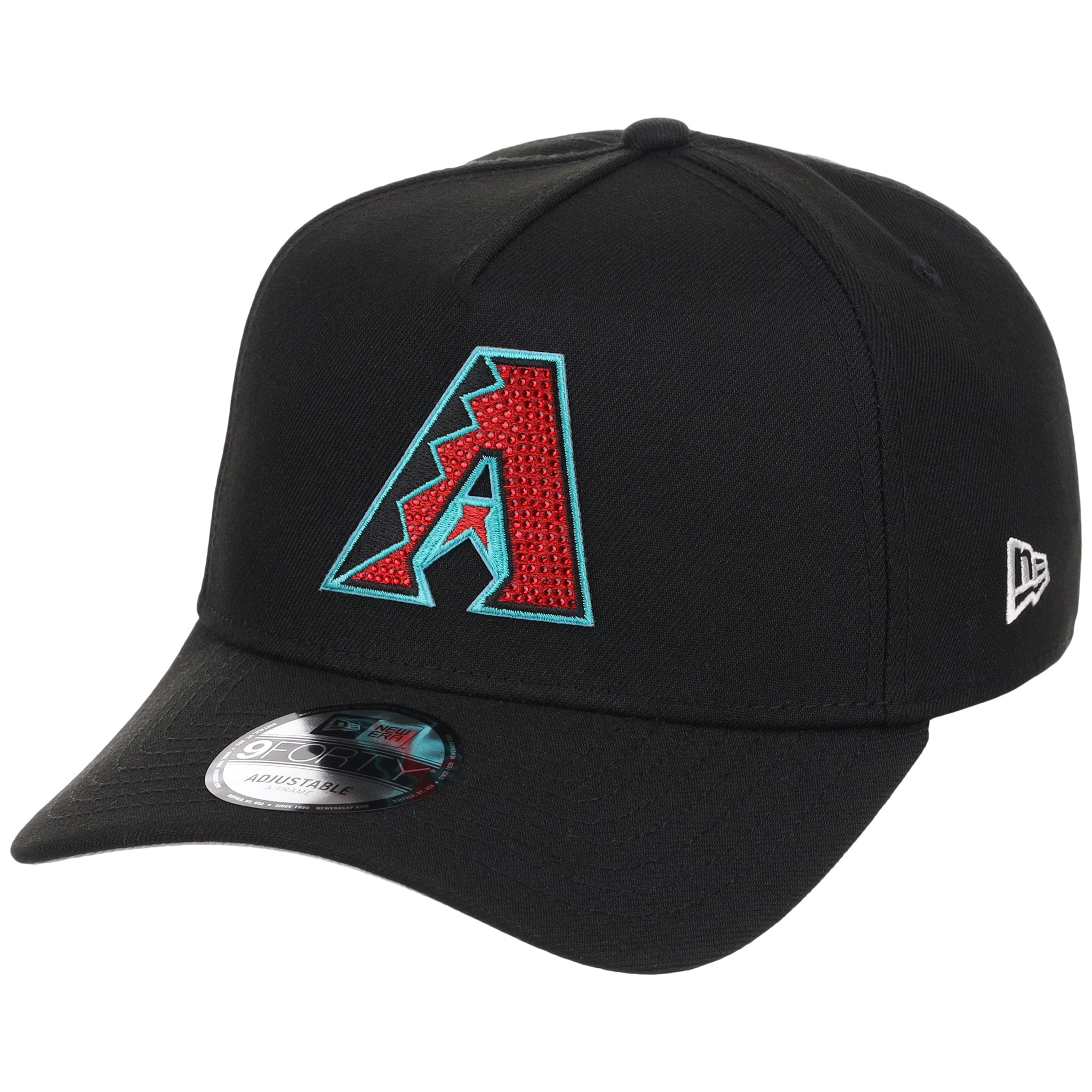 Arizona Diamondbacks MLB Diamond Bling New Era 9FORTY A-Frame