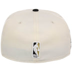 Chicago Bulls Chicago Sole New Era 59FIFTY (Chrome/Black)