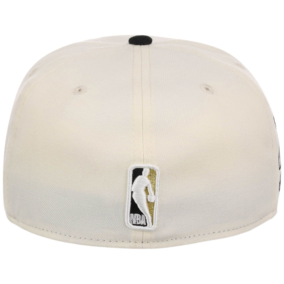 Chicago Bulls Chicago Sole New Era 59FIFTY (Chrome/Black)