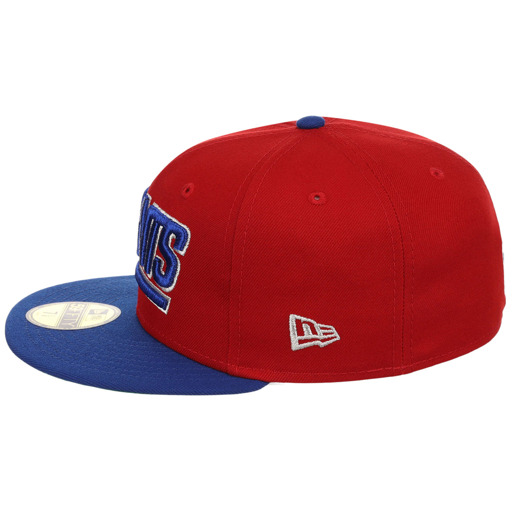 New York Giants NFL Start of Season Part I New Era 59FIFTY